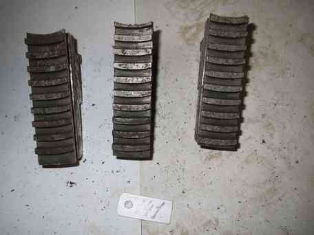 Кулачки патрон токарный  ф 200мм    ф 250мм